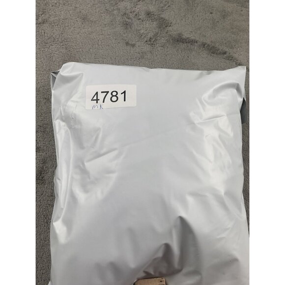 Michael Kors Hoodie Men's Small Black Spell Out Streetwear Preppy QF451NE4MT - Picture 14 of 14